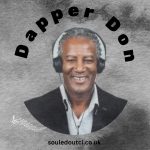 Dapper Don Blacksuit profile with SouledoutCI